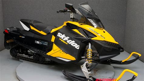 It runs smoother and quieter. . 2012 ski doo 800 etec problems